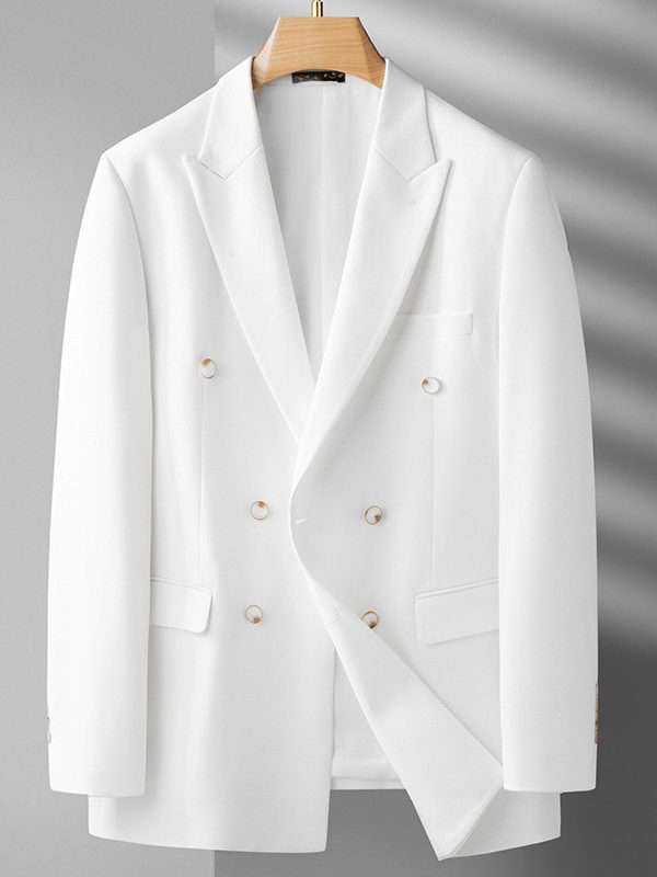 Plus-size Mens Suit Jacket For A Casual Stylish Look