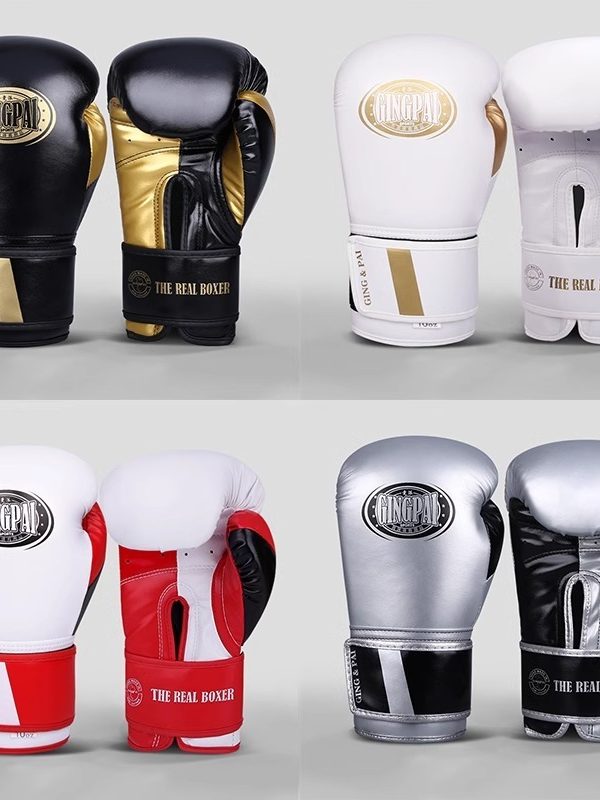 Professional Combat Fighting Sanda Sandbag Combat Training Durable Boxing Glove