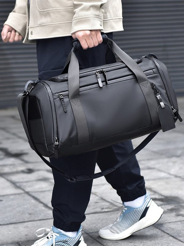 Dry Wet Separation Shoe Warehouse Large Capacity Handbag Travel Luggage Bag