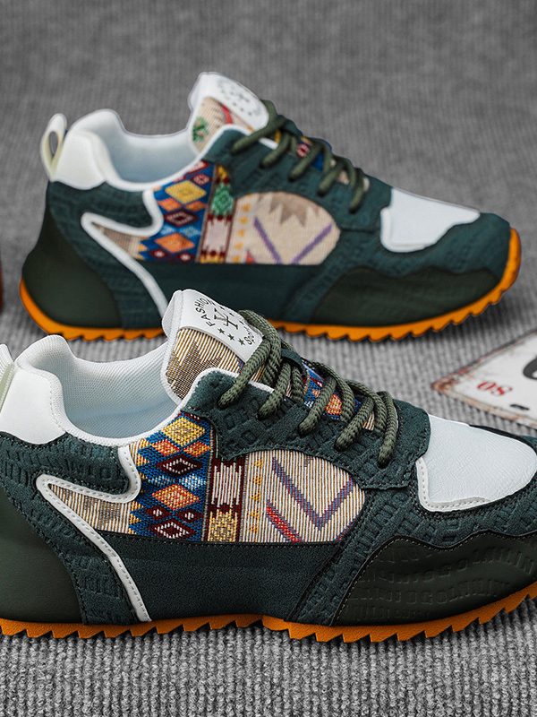 Men's Trendy Casual Lightweight Sneaker