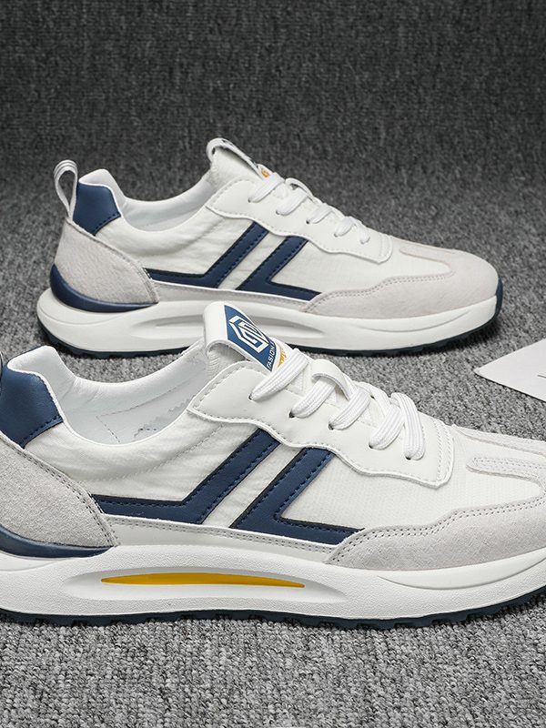 New Summer Breathable Mens Running Shoes