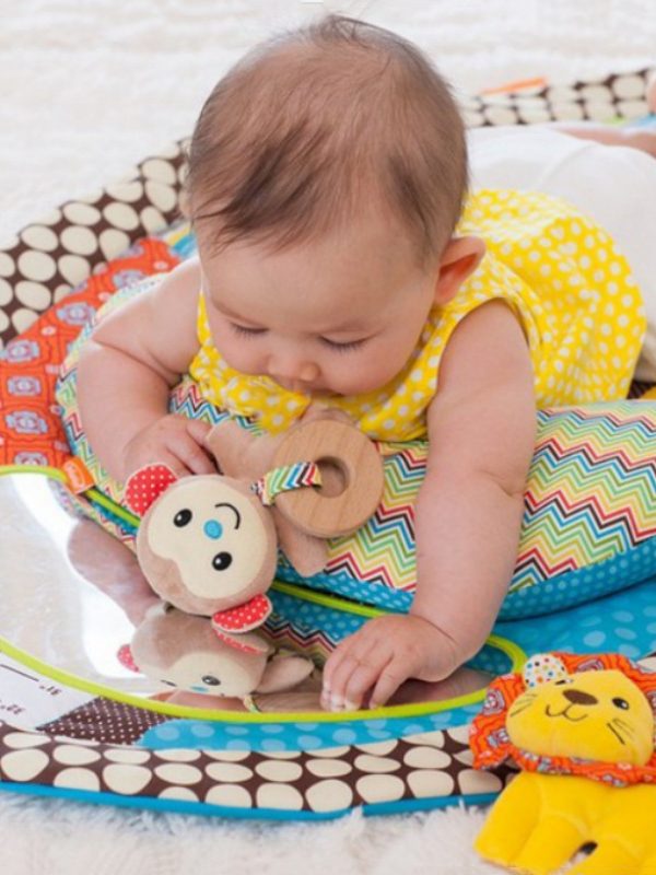 Kokdo Early Teaching High Pocketing Playing Characters Official Children Waterproof urine