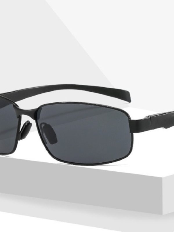 New Stylish Square Sunglasses For Men