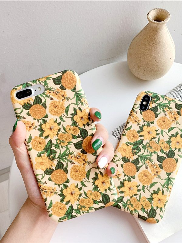 Compatible with Apple, The Soft Case Covers the Phone for iPhone