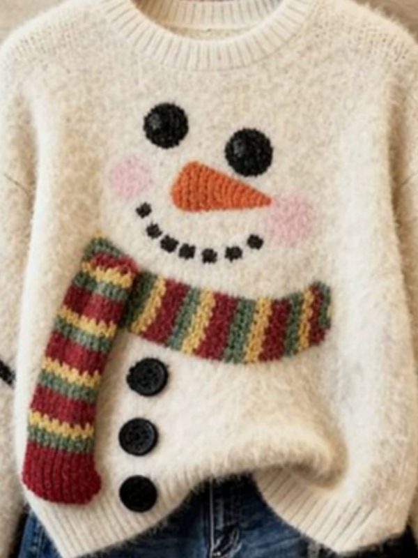 New Stylish Casual 3D-printed Loose-fitting Crew-neck Long-sleeve Hoodie