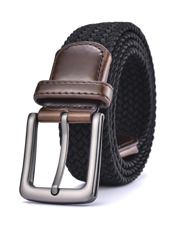 Elastic Woven Waistband Made From Rubber Threads