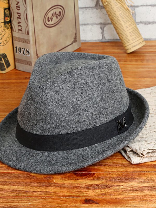 Billycock Warm Outdoor British Jazz Hat