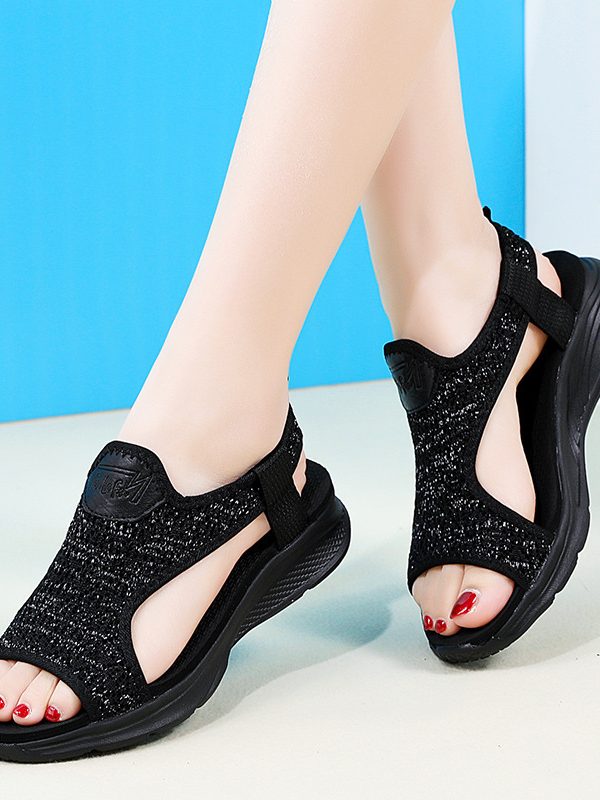 Women's Soft Bottom Ultra-light Beach Sandals