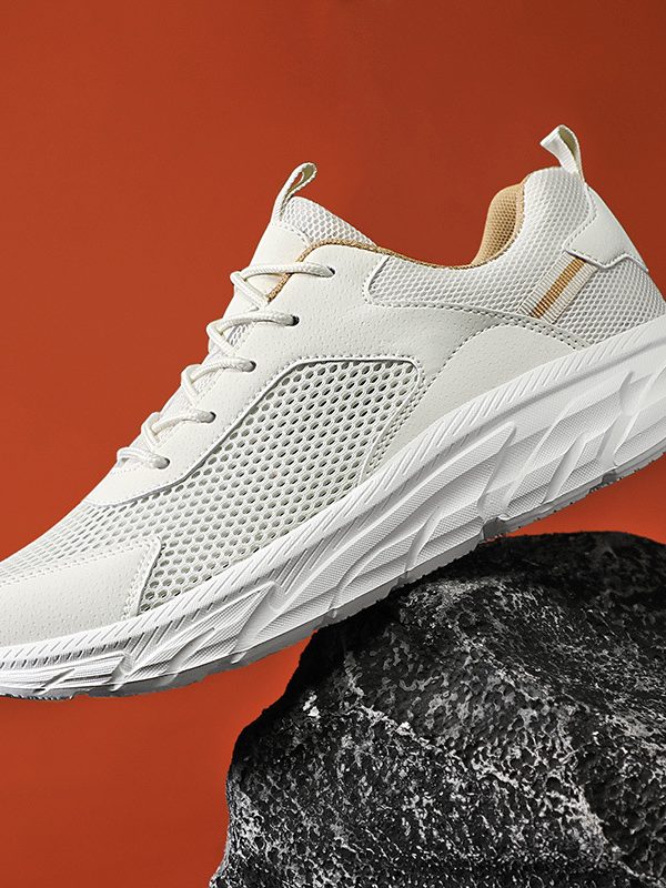 Lightweight Men's Casual Sports Mesh Running Shoes