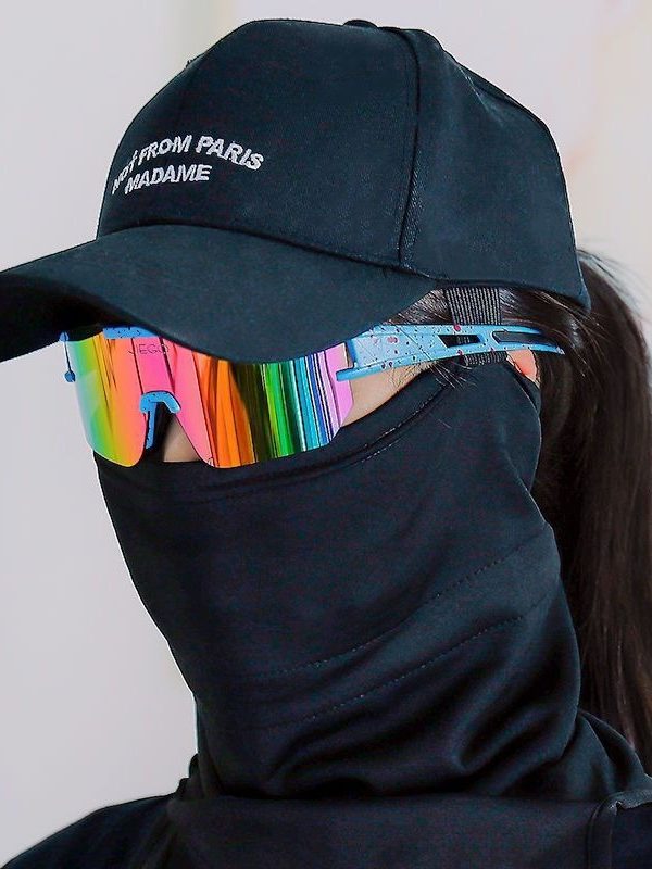 Winter Outdoor Warm And Windproof Ski Face Mask Neck Cover