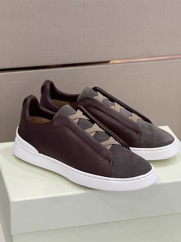 Fashion Unique Cross Elastic Band Men's Board