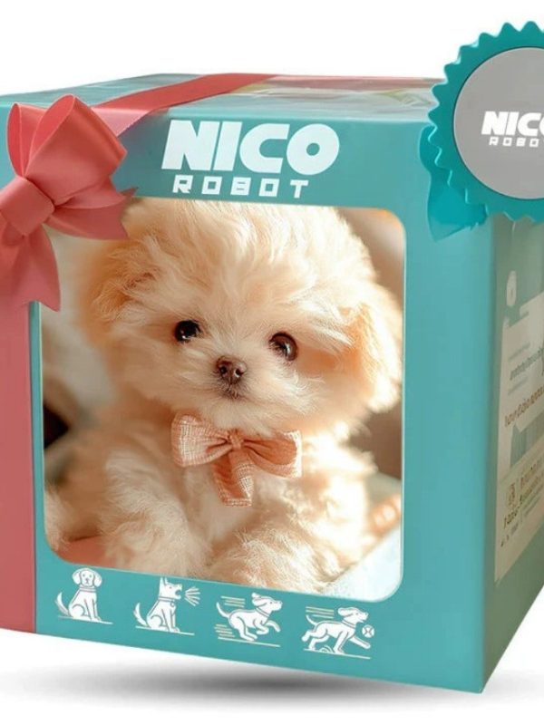 My Robot Puppy Dog Short Plush Doll