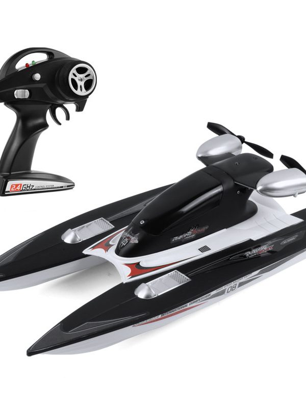 Remote Control High Speed 2.4G Electric Toy Boat Speed Boat Children's Toy