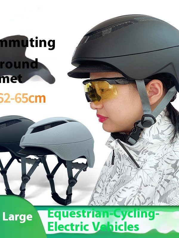 Ski Riding Electric Car Cap