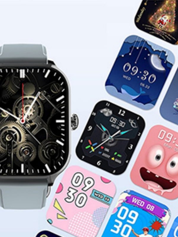 Smart Island News Reminder Children's Watch